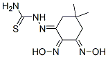 CAS#: 99688-02-5， 5,5-Dimethyl-1,2,3-Cyclohexanetrione 1,2-Dioxime 3-Thiosemicarbazone