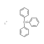 CAS#: 99747-36-1， Potassium hydrido(triphenyl)borate(1-)