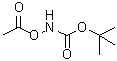 CAS#: 99768-83-9， 2-Methyl-2-propanyl acetoxycarbamate