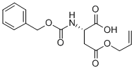 CAS#: 99793-10-9， N-[(Phenylmethoxy)Carbonyl]-L-Aspartic Acid 4-(2-Propen-1-Yl) Ester
