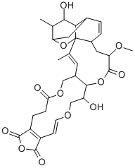CAS#: 99820-21-0， Luminamicin