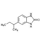 CAS#: 99840-58-1， 5-sec-Butyl-1,3-dihydro-2H-benzimidazol-2-one