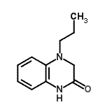 CAS#: 99840-78-5， 4-Propyl-3,4-dihydro-2(1H)-quinoxalinone