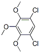 CAS#: 99849-00-0， 1,5-Dichloro-2,3,4-Trimethoxybenzene