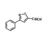 CAS#: 99866-77-0， 5-Ethynyl-3-phenyl-1,2-oxazole