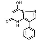 CAS#: 99898-63-2， 7-Hydroxy-3-phenylpyrazolo[1,5-a]pyrimidin-5(4H)-one
