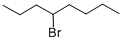 CAS 登录号：999-06-4， 4-溴-辛烷