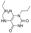 CAS#: 99991-93-2， 6-Amino-5-(Butylamino)-1-Propylpyrimidine-2,4(1H,3H)-Dione