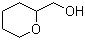 structure of CAS# 100-72-1, Tetrahydropyran-2-methanol;2-(Hydroxymethyl)tetrahydropyran