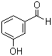 结构式 CAS# 100-83-4, 间羟基苯甲醛; 3-羟基苯甲醛