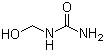 结构式 CAS# 1000-82-4, 羟甲基脲
