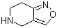 4,5,6,7-Tetrahydroisoxazolo[4,3-c]pyridine molecular structure (CAS 1000303-67-2)