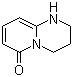 结构式 CAS# 1000981-74-7, 1,2,3,4-四氢-6H-吡啶并[1,2-a]嘧啶-6-酮