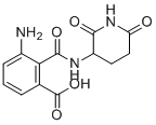 泊马度胺杂质1分子结构 (CAS 1001852-15-8)