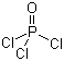 三氯氧磷分子结构 (CAS 10025-87-3)