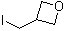3-(Iodomethyl)oxetane molecular structure (CAS 1003013-77-1)