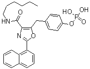 S 31-M2001 molecular structure (CAS 1003580-86-6)