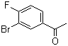 结构式 CAS# 1007-15-4, 3-溴-4-氟苯甲酮