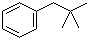 新戊基苯分子结构 (CAS 1007-26-7)
