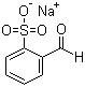 2-Formylbenzenesulfonic acid sodium salt molecular structure (CAS 1008-72-6)