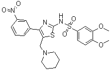 JM 6 molecular structure (CAS 1008119-83-2)