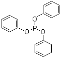 亚磷酸三苯酯分子结构 (CAS 101-02-0)