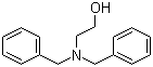 structure of CAS# 101-06-4, N,N-Dibenzylethanolamine;N,N-Dibenzyl-2-aminoethanol