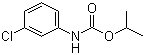 氯苯胺灵分子结构 (CAS 101-21-3)