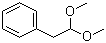 苯乙醛二甲缩醛分子结构 (CAS 101-48-4)