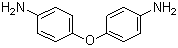 结构式 CAS# 101-80-4, 4,4'-二氨基二苯醚
