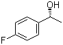 (R)-1-(4-Fluorophenyl)ethanol molecular structure (CAS 101219-68-5)