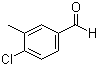 4-Chloro-3-methylbenzaldehyde molecular structure (CAS 101349-71-7)