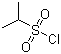 Isopropylsulfonyl chloride molecular structure (CAS 10147-37-2)