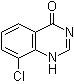 8-Chloroquinazolin-4(1H)-one molecular structure (CAS 101494-95-5)