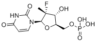 Psi-7411 molecular structure (CAS 1015073-43-4)