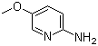 structure of CAS# 10167-97-2, 2-Amino-5-methoxypyridine
