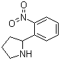 2-(2-Nitrophenyl)pyrrolidine molecular structure (CAS 1016766-50-9)