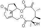 Senecivernine N-oxide molecular structure (CAS 101687-28-9)