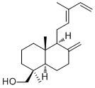 Elliotinol molecular structure (CAS 10178-31-1)