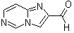 结构式 CAS# 1019029-68-5, 咪唑并[1,2-c]嘧啶-2-甲醛