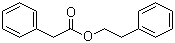 Phenethyl phenylacetate molecular structure (CAS 102-20-5)