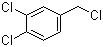 3,4-Dichlorobenzyl chloride molecular structure (CAS 102-47-6)
