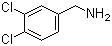 3,4-Dichlorobenzylamine molecular structure (CAS 102-49-8)