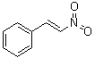 结构式 CAS# 102-96-5, (2-硝基乙烯基)苯