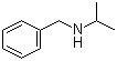 Isopropylbenzylamine molecular structure (CAS 102-97-6)