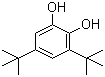 3,5-Di-tert-butylcatechol molecular structure (CAS 1020-31-1)