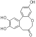 Protosappanin A molecular structure (CAS 102036-28-2)