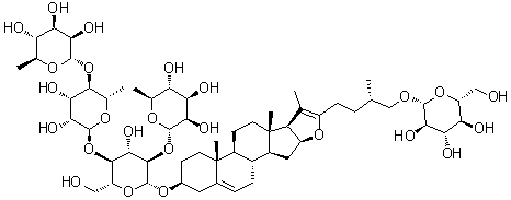 Pseudoproto Pb molecular structure (CAS 102100-46-9)