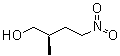 (R)-2-Methyl-4-nitrobutan-1-ol molecular structure (CAS 1022985-41-6)