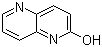 结构式 CAS# 10261-82-2, 2-羟基-1,5-萘啶